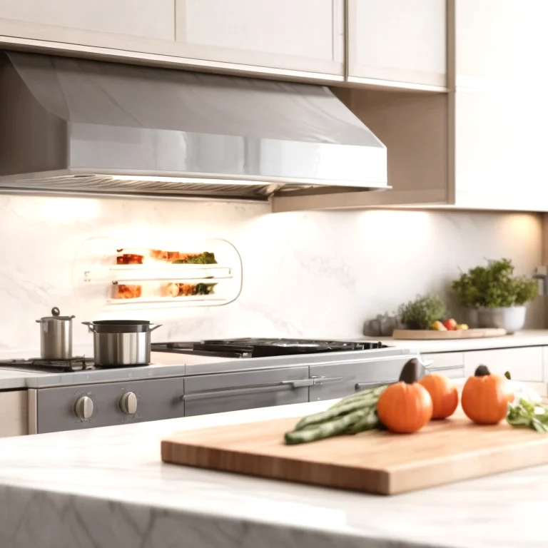 Four IntelliHeat avec interface IA